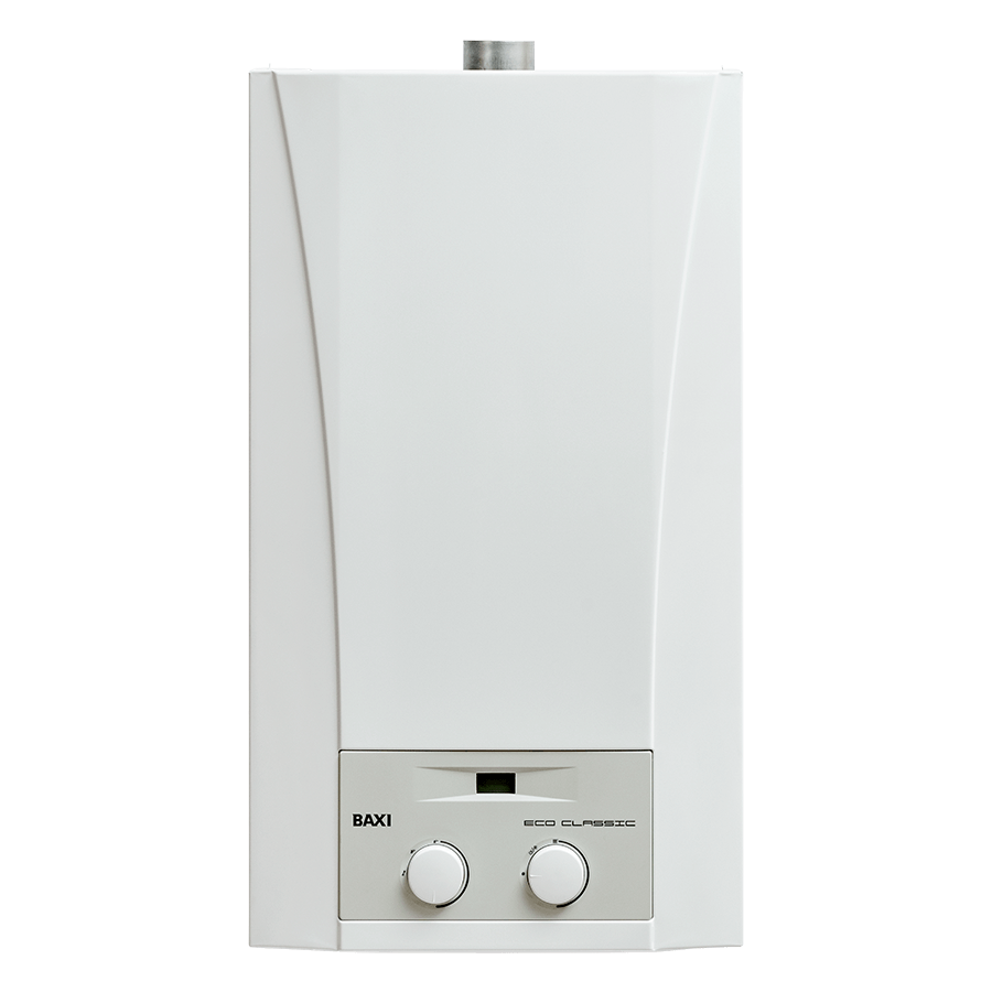 Котел газовый настенный Baxi Classic 18F