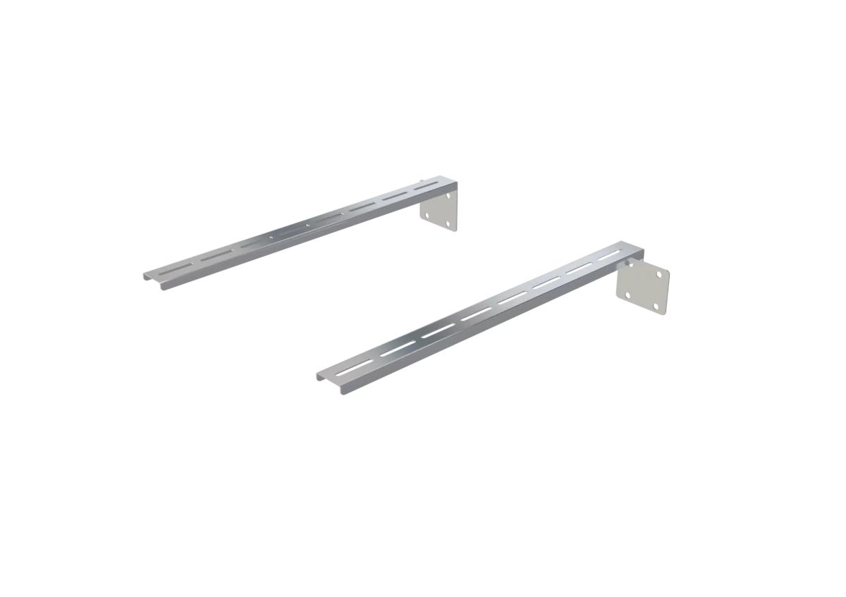 Штанга для стенового хомута Ferrum (AISI 430) L 750