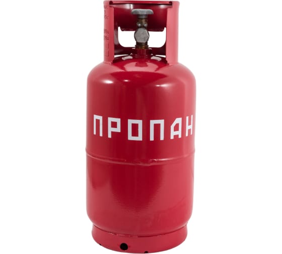 Баллон газовый 12л. с ВБ-2 (НЗГА)