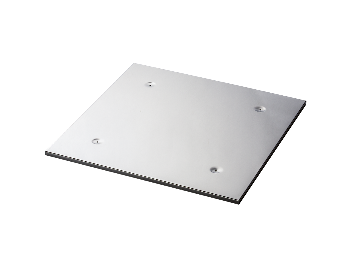 Экран защитный Ferrum (430/0,5 мм) 580*980