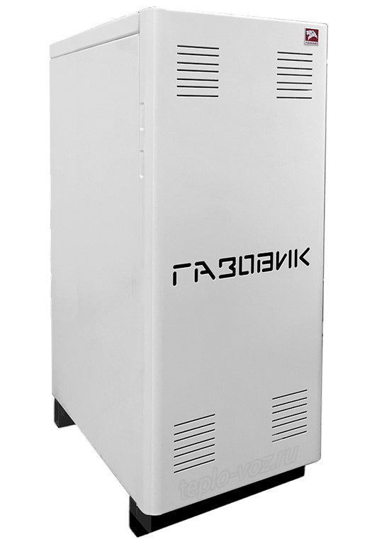 Котел газовый  АОГВ-15.5-1 ("Газовик")