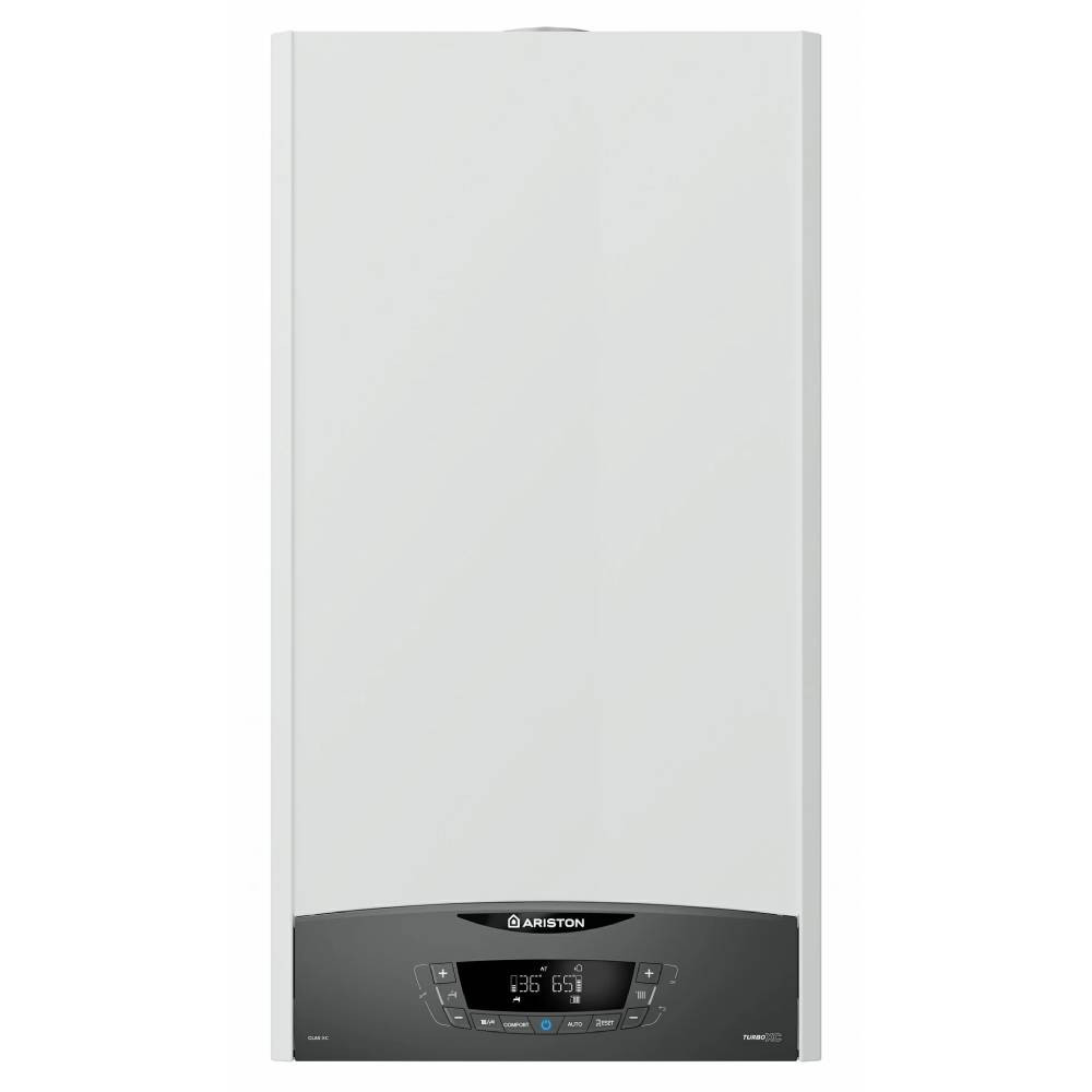 Настенный газовый двухконтурный котел Ariston CLAS XC 24 FF NG