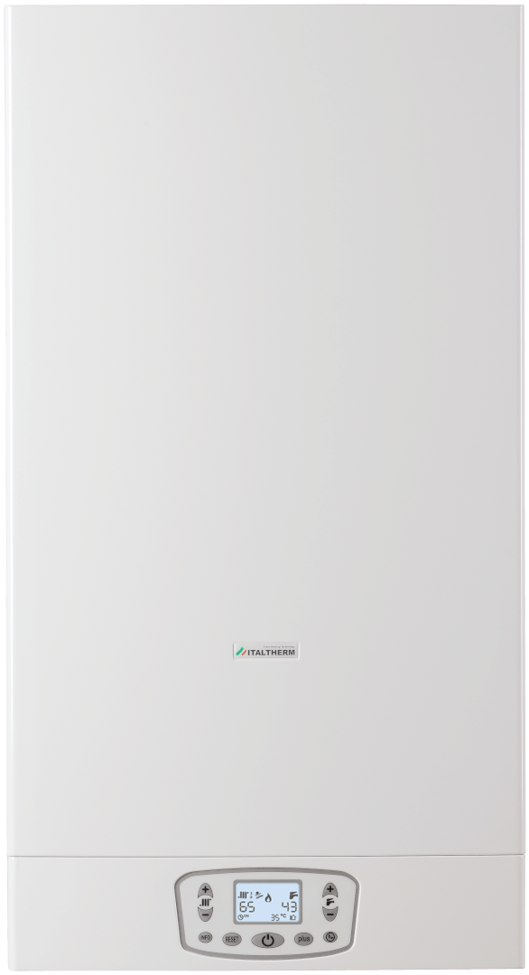 ITALTHERM котел газовый Time 35 F