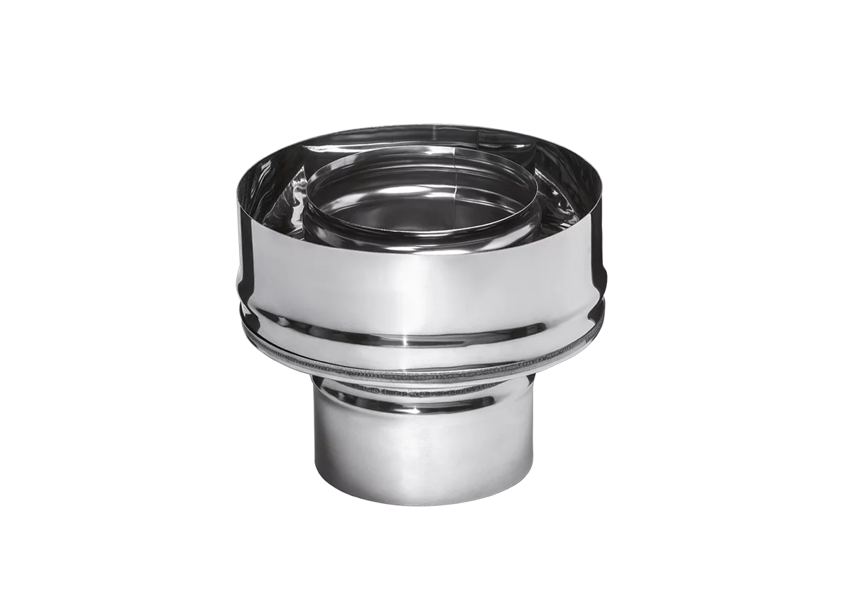 Старт-сэндвич Ferrum (430/0,8 мм +нерж.) D120x200