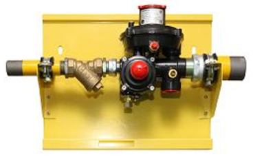 Регулятор давления газа комбинированный Venio-A-15