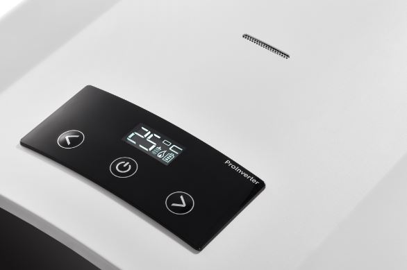 Колонка газовая Electrolux GWH 11 Prolnverter