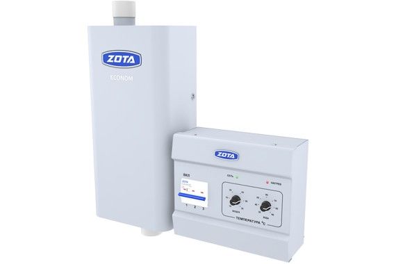 Котел электрический Zota 4.5 Econom 