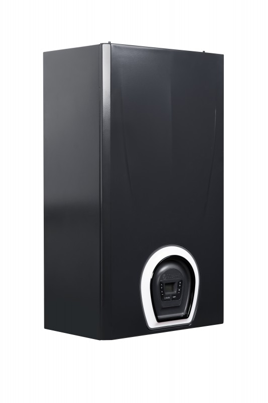 Котёл газовый настенный Federica Bugatti 24В VARME BLACK 1-х конт.