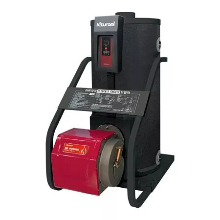 Напольный дизельный двухконтурный котел KSO- 50