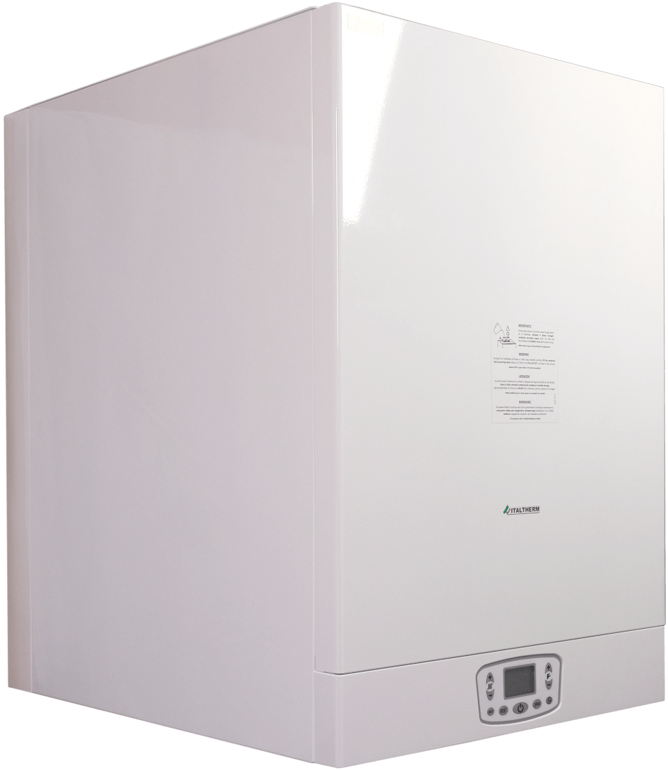 ITALTHERM котел газовый Time Power 115K (конденсационный)