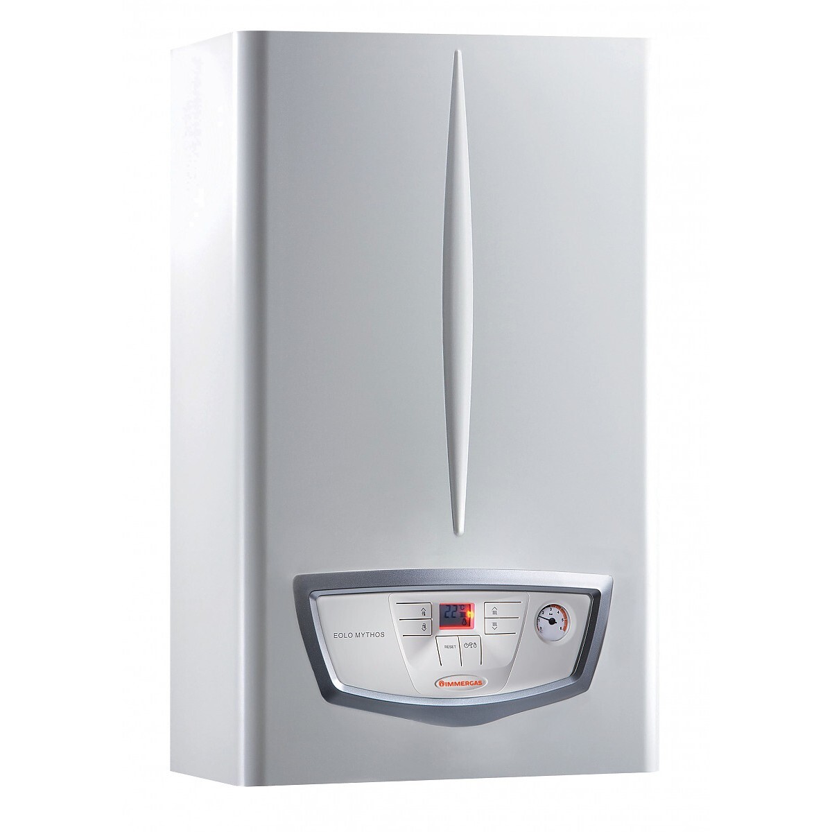 Котел газовый настенный Immergas Eolo Mythos 24 4R