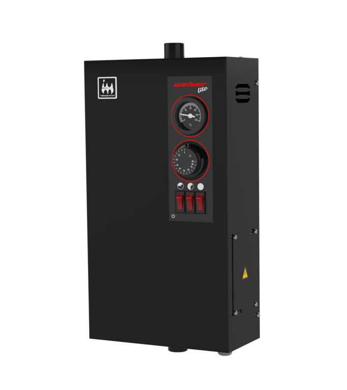 Котел отопительный электрический Geizer Lite 3 кВт