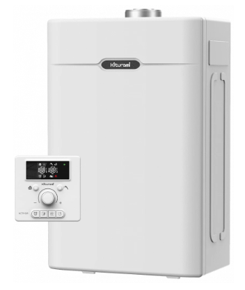 Настенный газовый котел KITURAMI Alpha Plus 15