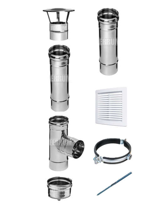 Комплекты вентиляции