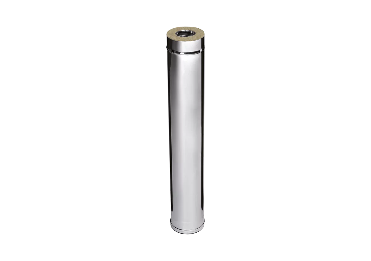 Сэндвич 1,0 м Ferrum (430/0,8 мм +нерж.) D120x200