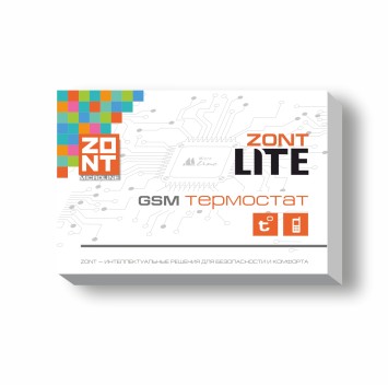 ZONT LITE GSM термостат