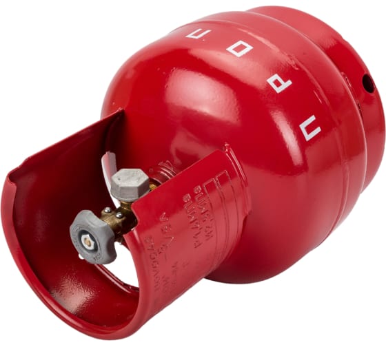 Баллон газовый 5л. с ВБ-2 (НЗГА)