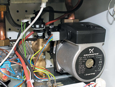 Котел газовый настенный Kentatsu Furst Nobby Smart 24кВт 