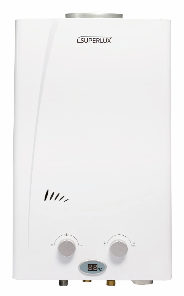Газовая колонка Ariston SUPERLUX 10L CF NG NEW (3632386)
