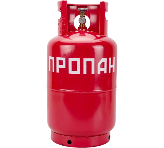 Баллон газовый 27л. с ВБ-2 (НЗГА)