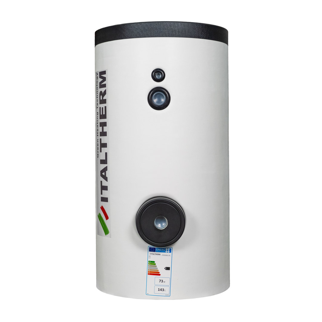 Водонагреватель косвенного нагрева ITALTHERM STANDARD 150