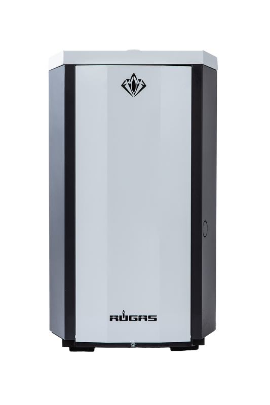 Котел отопительный RUGAZ Almaz КСГ-10 EUROSIT-630