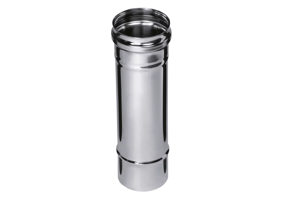 Дымоход 0,25 м Ferrum (430/0,8 мм) D115