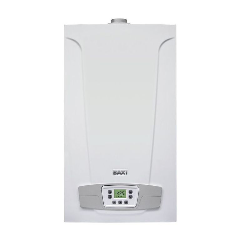Котел газовый настенный Baxi ECO-24F