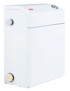 Котел отопительный Очаг КСГЗ-12,5 Е Парапетный