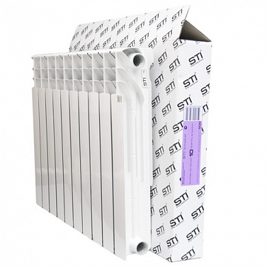 Радиатор BIMETAL STI 500/100 10 секций