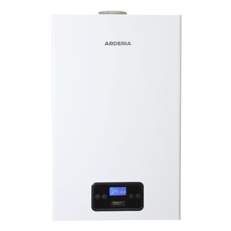 Котёл газовый отопительный водогрейный Arderia D28 atmo