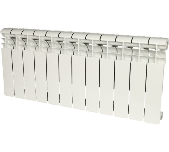 ROMMER Profi 350 12 секций радиатор алюминиевый