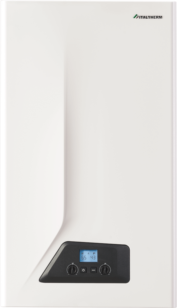 ITALTHERM котел газовый CITY CLASS 12 F 