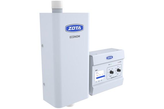 Котел электрический Zota 12 Econom