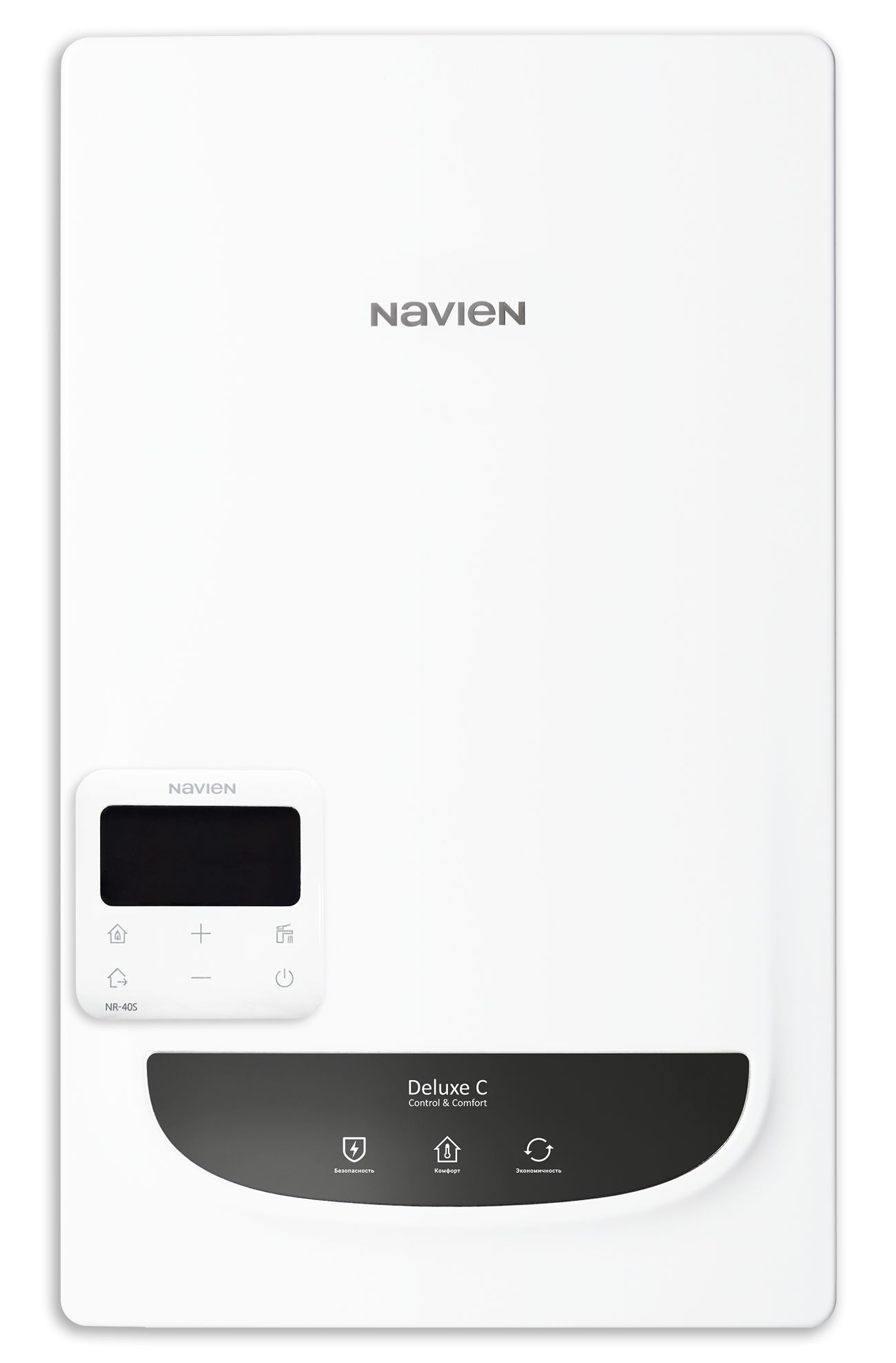 Котел газовый настенный Navien DELUXE COMFORT 35K COAXIAL