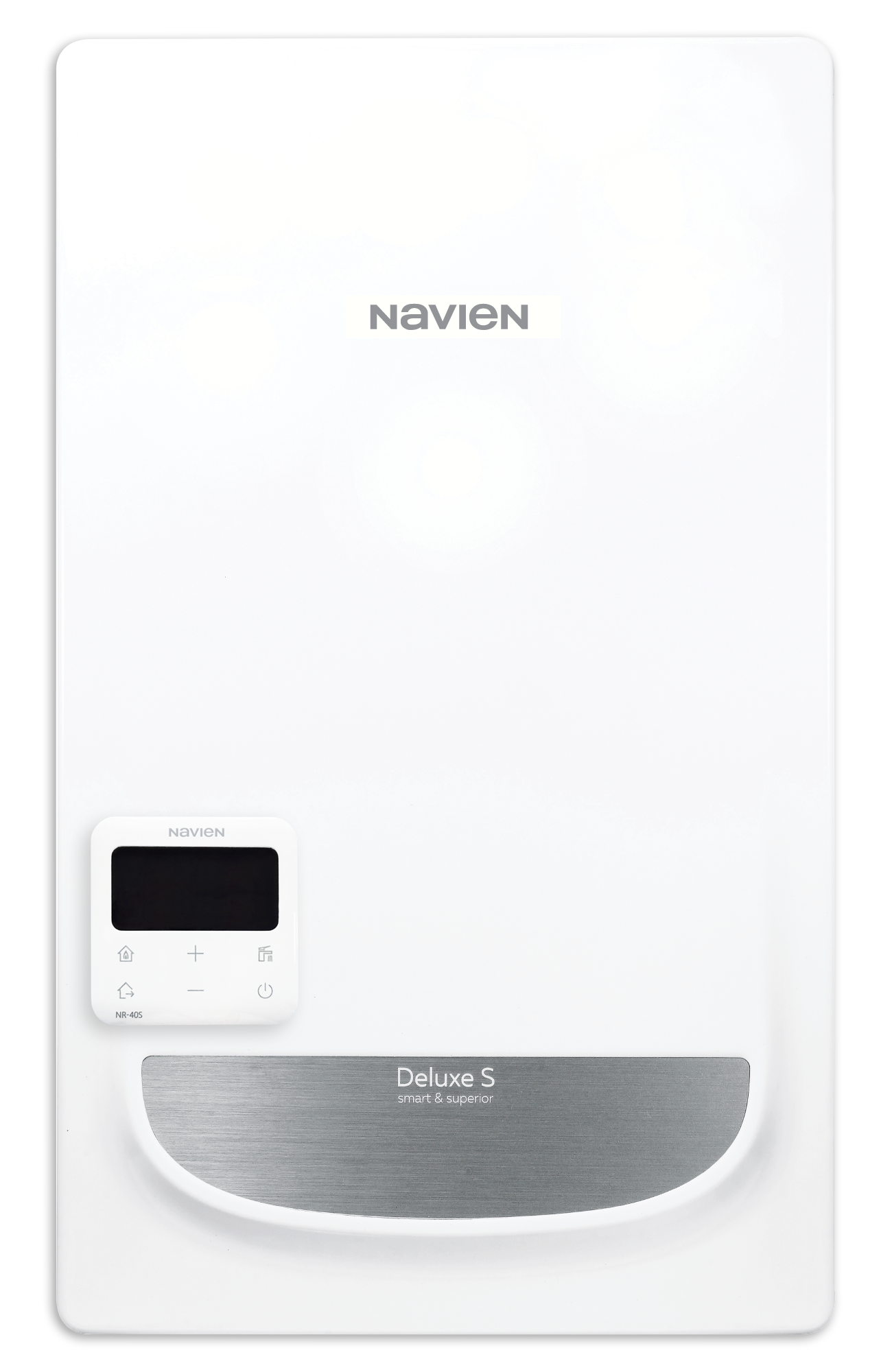 Котел газовый настенный Navien DELUXE S-40K COAXIAL
