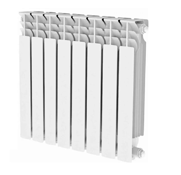 Радиатор алюминиевые BILIT ECO 350/80/110 8 секций