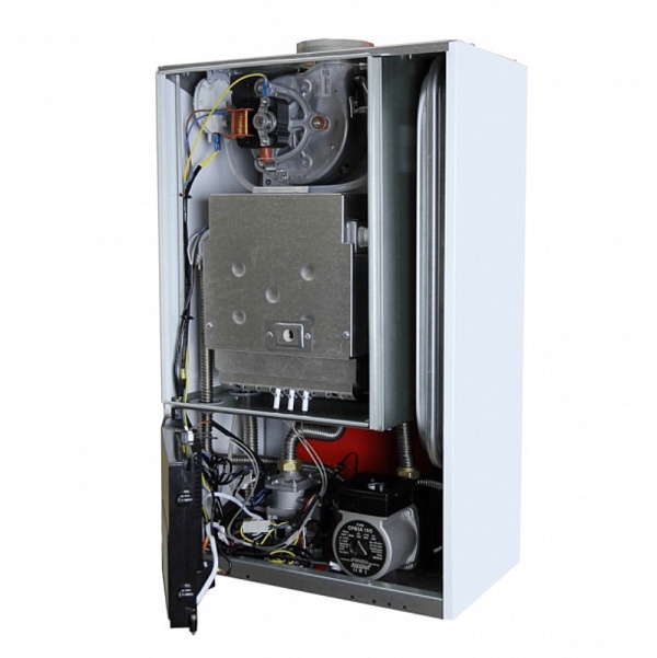 Котёл газовый отопительный водогрейный Arderia D40