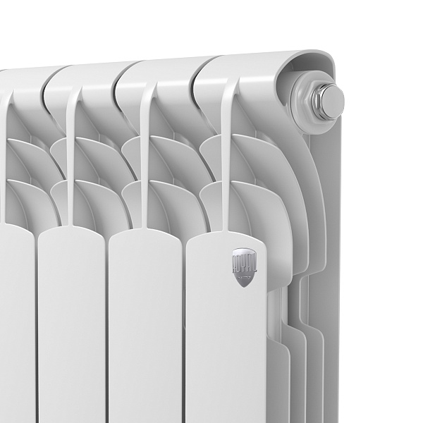Радиатор Al Royal Thermo Revolution 500x80 4 секций
