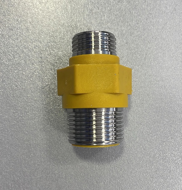 Изолирующее муфтовое соединение ИМС-15x20 н/н