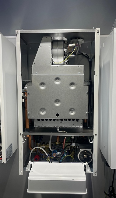 Котел настенный газовый HI-THERM OPTIMUS 12 кВт