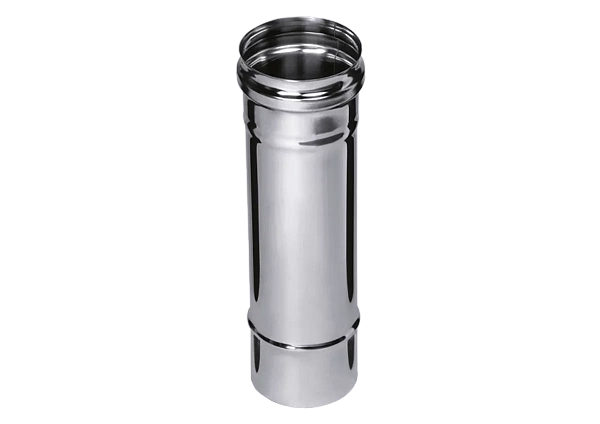 Дымоход 0,25 м Ferrum (430/0,8 мм) D150