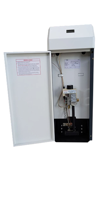 Котёл газовый напольный FED КС-Г-10 (sit 630) стальной т/о