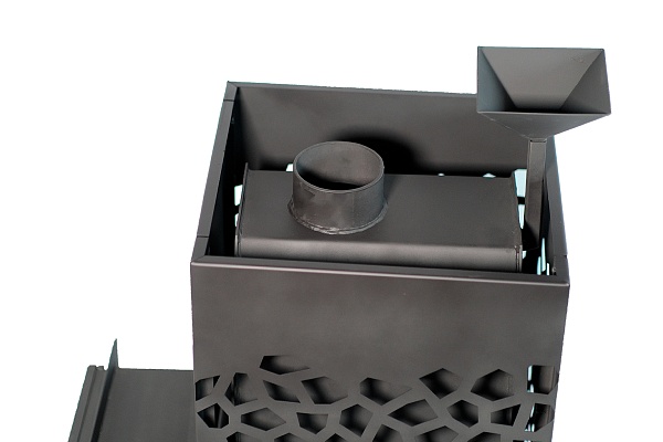 Печь банная 