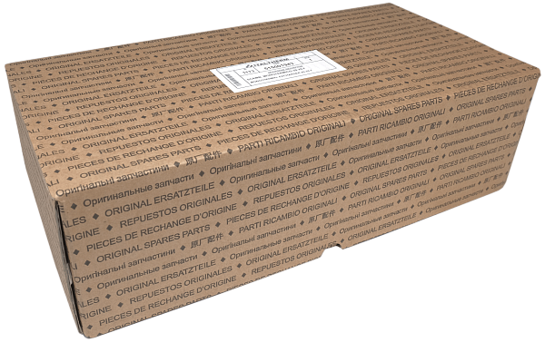 515001943 Теплообменник первичный CITY CLASS F12-25; FR 20,25