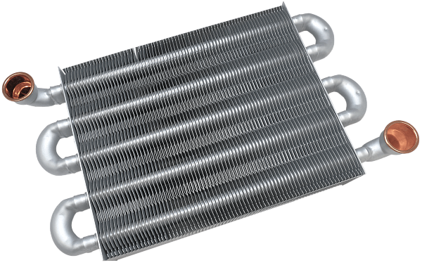 515001943 Теплообменник первичный CITY CLASS F12-25; FR 20,25