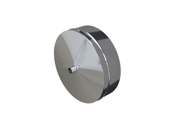 Конденсатоотвод для сэндвича Ferrum (430/0,5 мм) Ф350 внутреняя