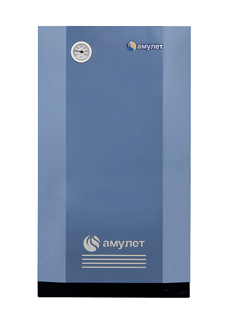 Котел газовый напольный Амулет КСГ-80