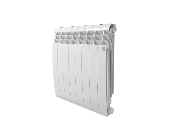 Радиатор Al Royal Thermo Biliner Alum 500x100 8 секций