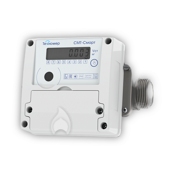 СМТ СМАРТ 6 сверху с настройкой параметров и телеметрии дистанционной передачи данных для работы в Омской области